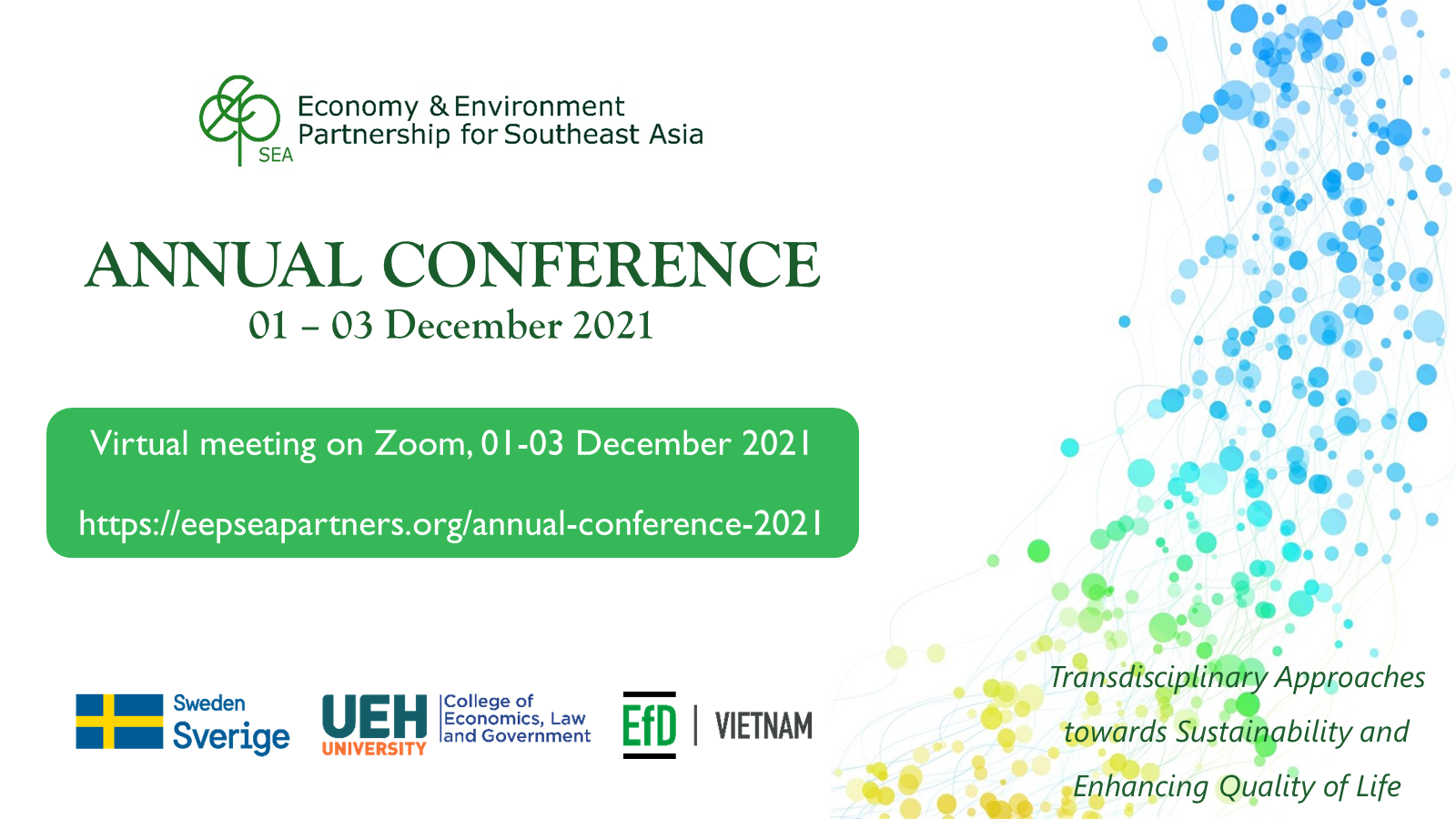 Kinh tế Môi trường Đông Nam Á: Tiếp cận xuyên ngành hướng tới bền vững và nâng cao chất lượng cuộc sống